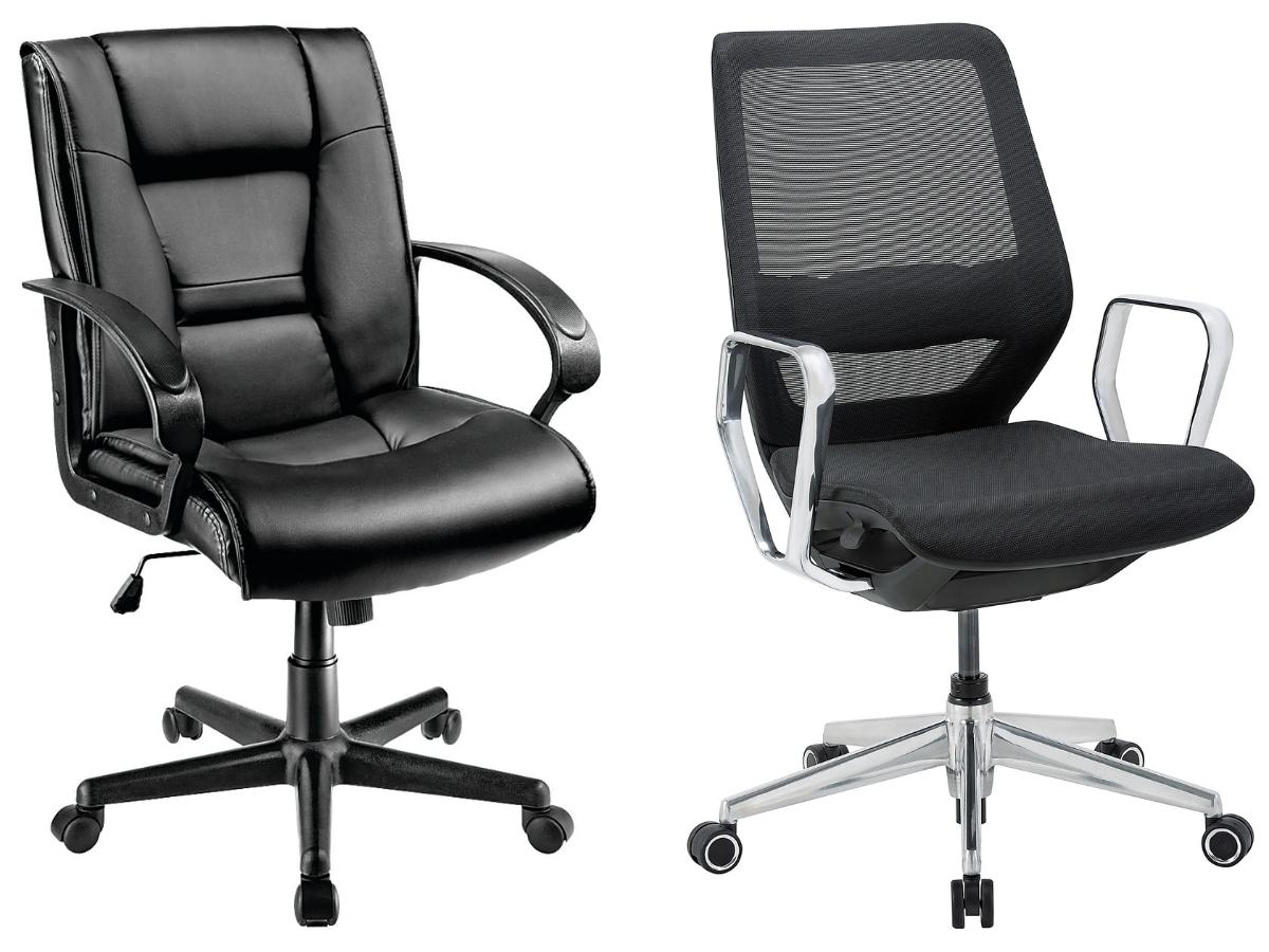 Office depot manager online chair