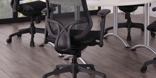 WorkPro Ergonomic Task Chair from $79.79 Shipped After Office Depot Rewards (Regularly $320)
