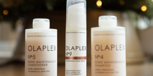 Olaplex 3-Piece Hair Care Set as Low as $44.99 Shipped for New QVC Customers (Regularly $90)
