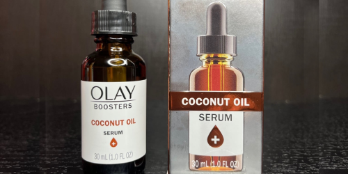 TWO Olay Coconut Oil Serums Only $20.98 Shipped (Just $10.49 Each!)