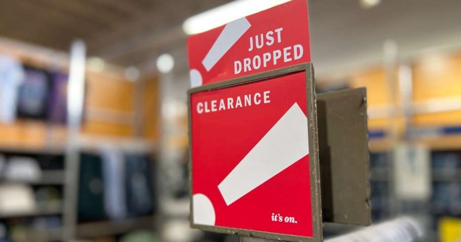 Last Chance: Up to 90% Off Old Navy Clearance (Styles from $1.99)