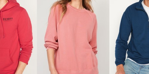 Extra 30% Off Old Navy Sale Today Only, Including Clearance | Sweaters from $6.98 (Regularly $35)