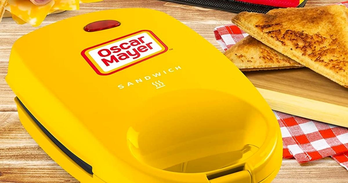 Oscar Mayer Sandwich Maker