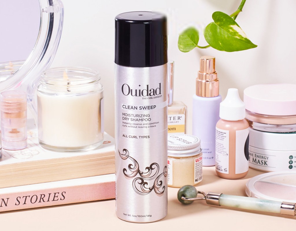 Stock Up On Our Favorite JCPenney Salon Hairsprays & Dry Shampoos for