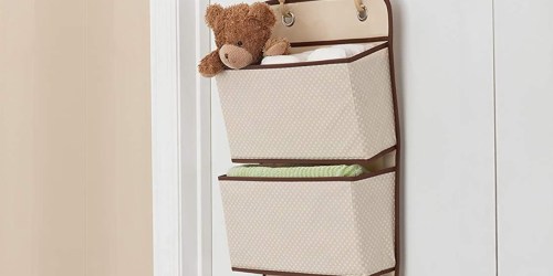 Delta Over The Door Organizer 2-Pack Just $12.60 on Amazon (Regularly $20)