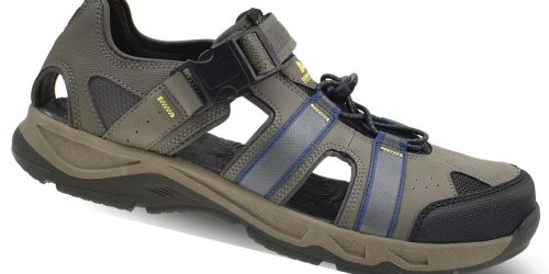 Ozark Trail Men’s Closed-Toe Sandals Only $9 on Walmart.com (Regularly $20)