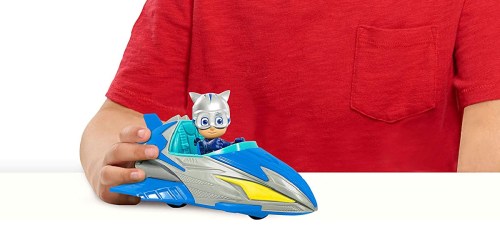 PJ Masks Vehicle & Figurine Toy Sets Just $3.99 on Amazon (Regularly $11)