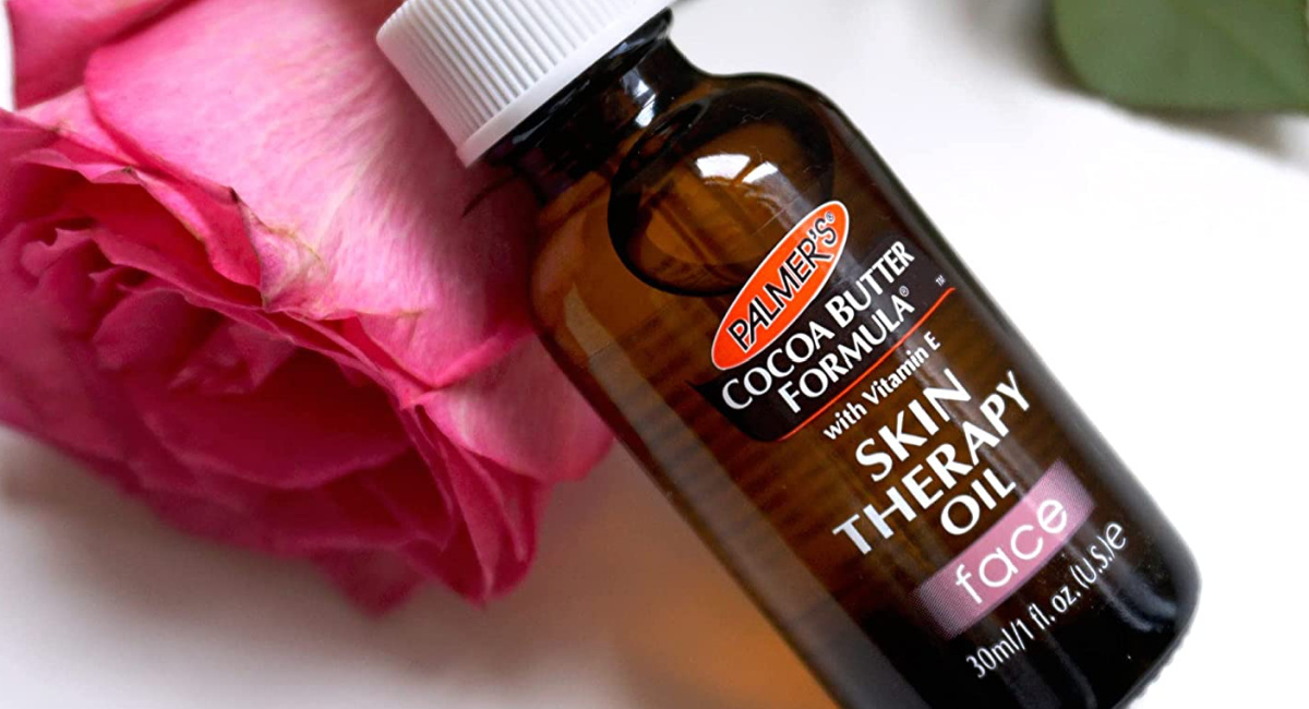Palmer's Cocoa Butter Face Oil Just 9 on Reduces