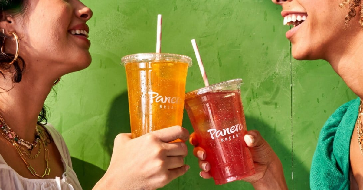 **FREE Panera Coffee, Tea, Soda & More + Unlimited Refills for One Month ($12 Value)