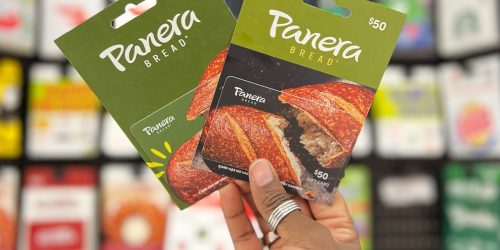 Exclusive MyPanera Week Offers for Rewards Members | 20% Off Gift Cards + More