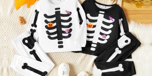 PatPat Kids Clothing from $1.59 + Halloween Sweatshirts & Sets from $5.59