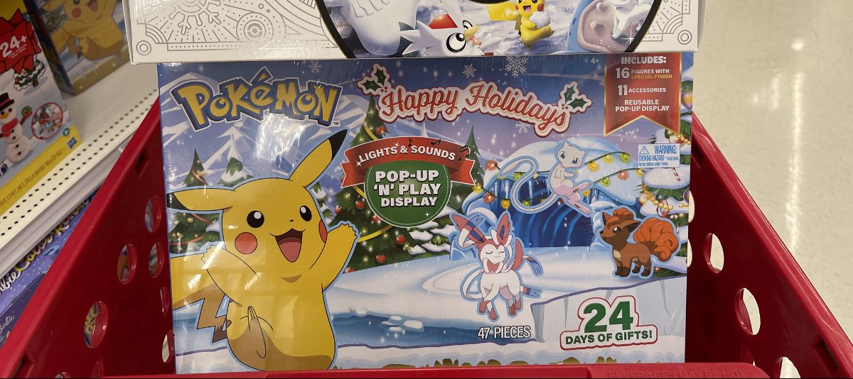 Save on Target Advent Calendars w/ Toy Coupon Disney Mini Brands Only