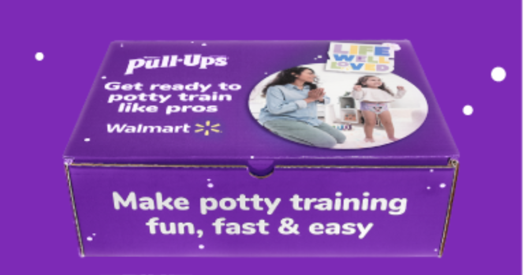 FREE Huggies Pull-Ups Potty-Training Kit Available
