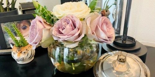 Target’s Popular Pumpkin Jar Candles are Just $5 & They Upcycle Into The Most Gorgeous Vase