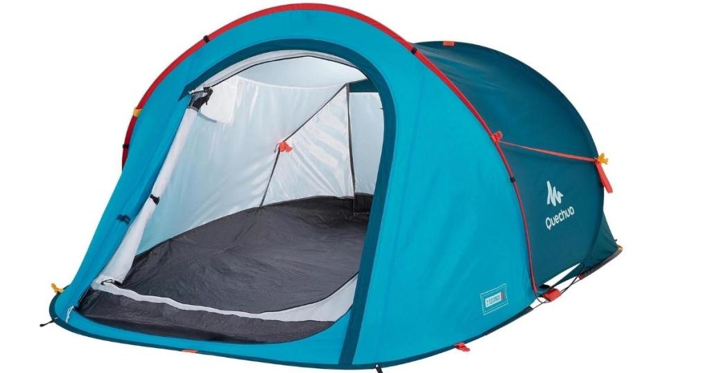 Quechua 2-Person Decathlon Instant Pop-Up Tent