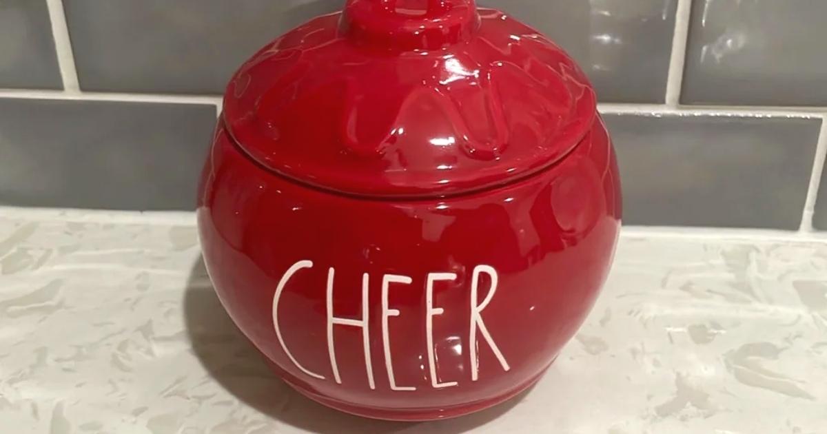 Rae Dunn Sale | Ceramic Ornament Jar Only $10 + Up to 60% Off 