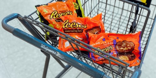 Walgreens Halloween Candy Deals | M&M’s, Reese’s & More from $1.57 Per Bag