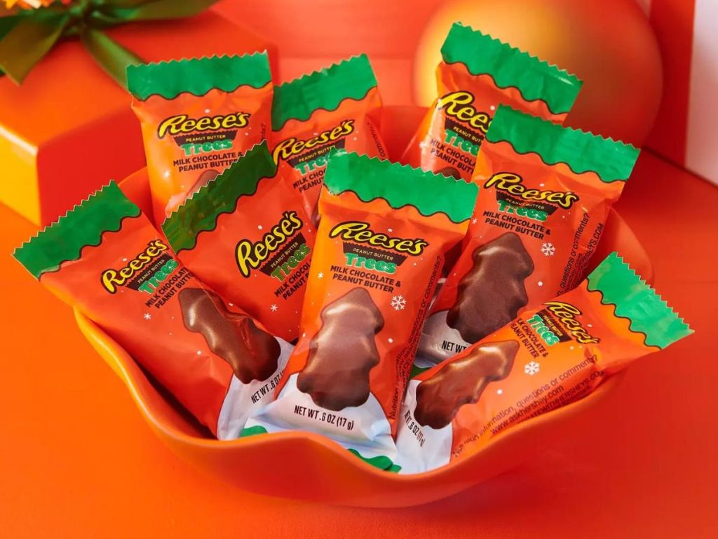 Reese's Holiday Trees