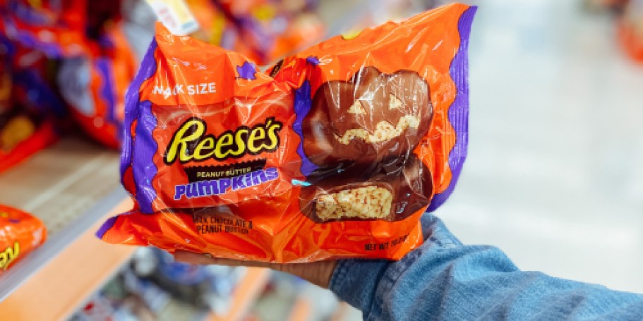 BOGO 50% Off Target Halloween Candy | Reese’s, Nerds, Sour Patch Kids, & More
