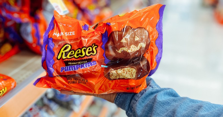 BOGO 50% Off Target Halloween Candy | Reese’s, Nerds, Sour Patch Kids, & More