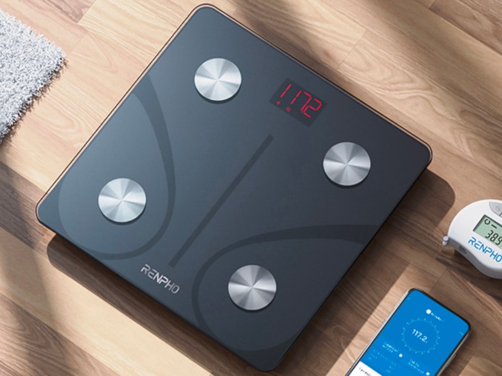 Digitsl Scale. Amazon Smart Bluetooth Digital Scale Only $19.99 on Amazon | Tracks Weight ...