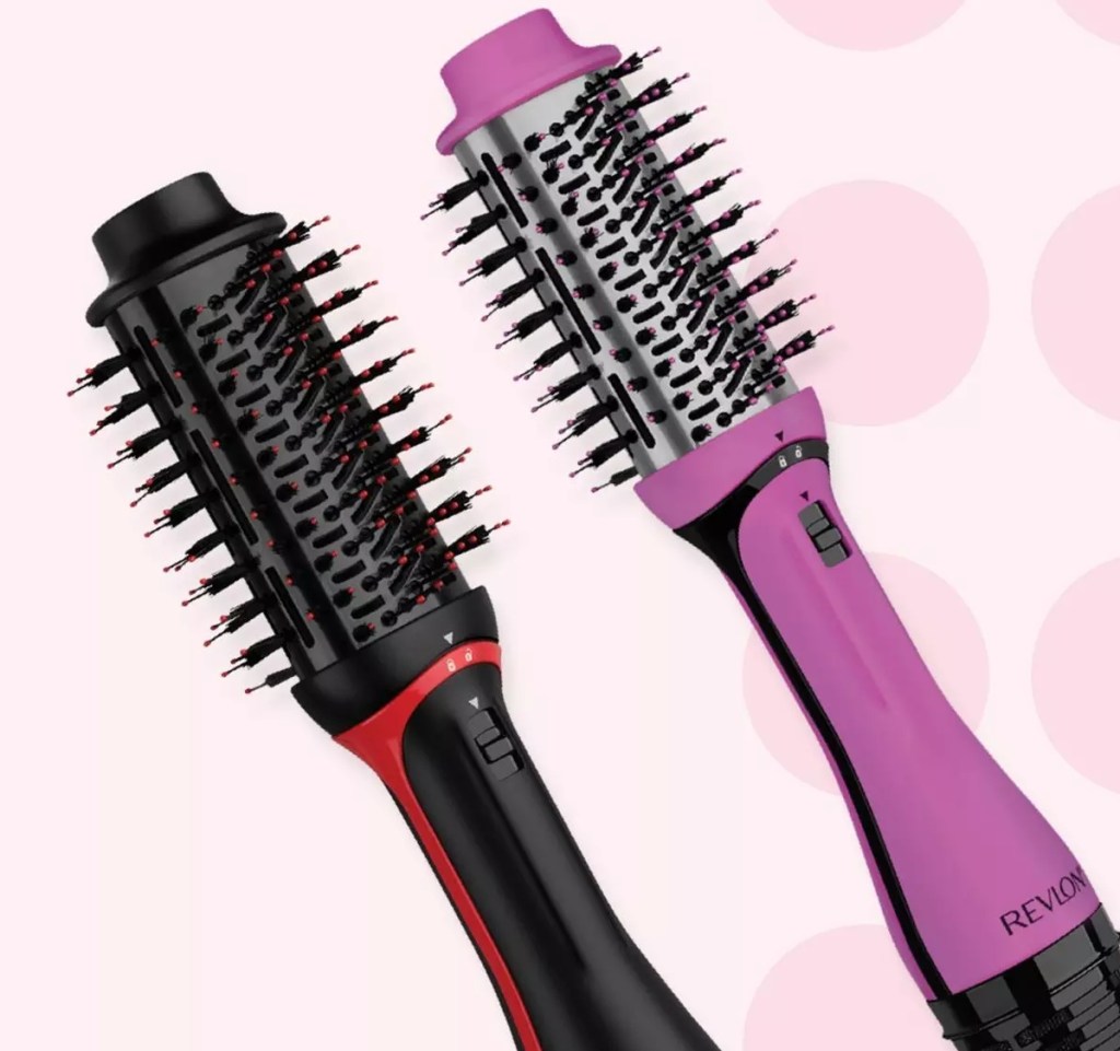 The New Revlon One-Step Volumizer Plus Is Better Than The Original!