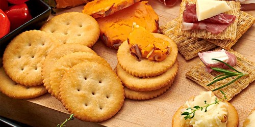 Ritz Original Party Size Crackers Just $4.23 Shipped on Amazon
