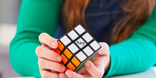 Rubik’s Cube Only $5.50 on Target.com (Regularly $11) | Great Stocking Stuffer for Teens