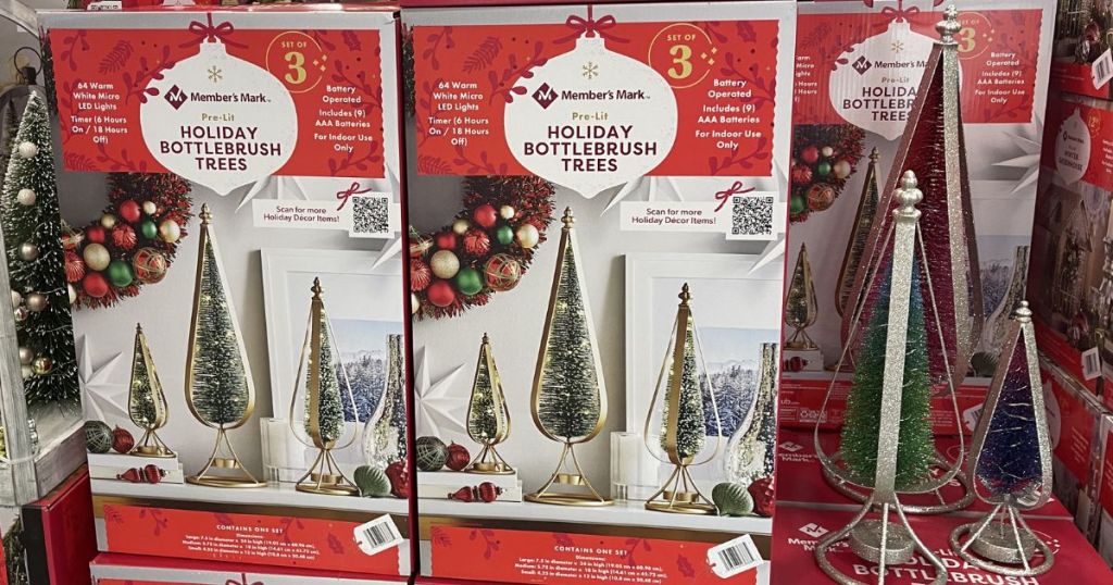 Sam's Club Christmas Decorations are & Online Cute