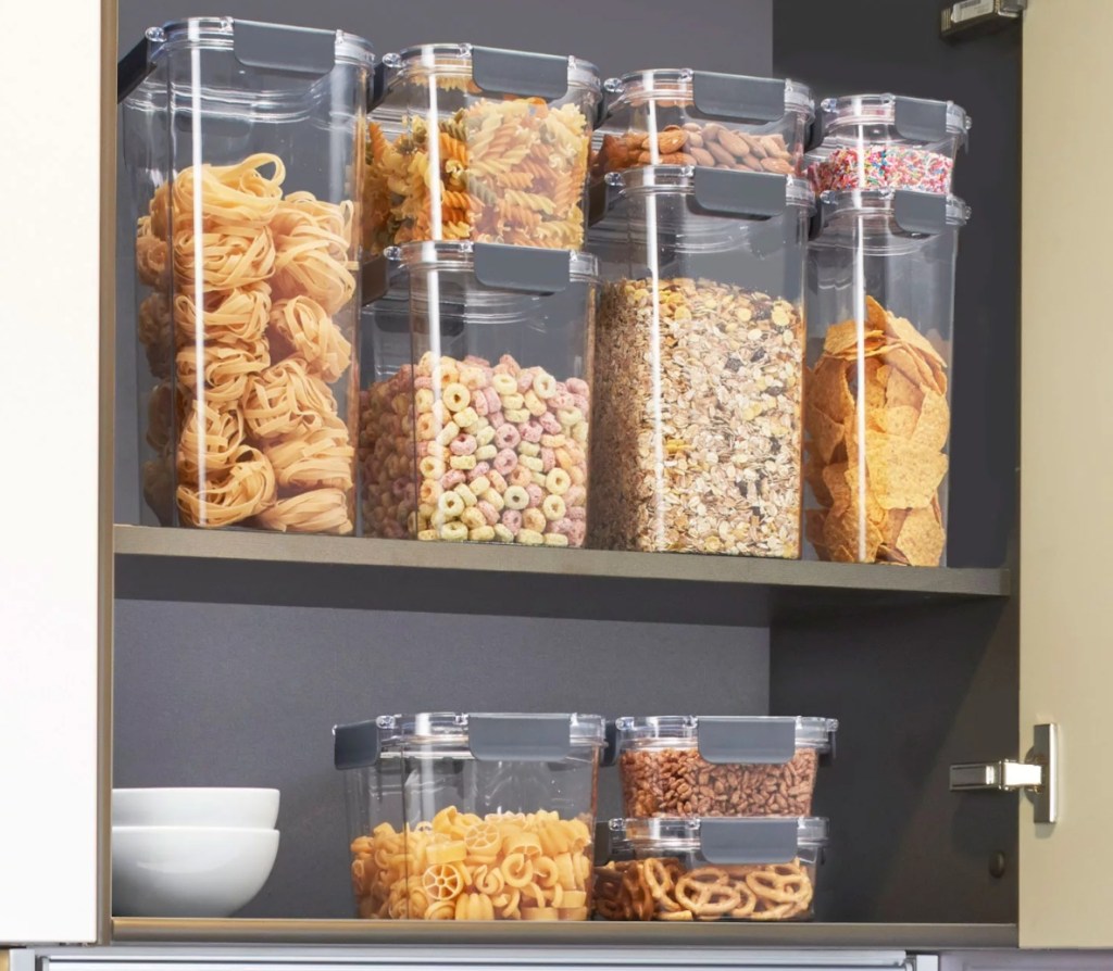 Sam's Club Food Storage Set