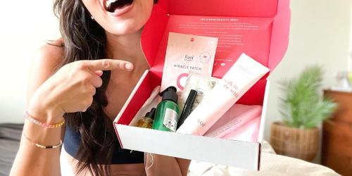 September Allure Beauty Box + Free Full Size Gift Only $16 Shipped for New Subscribers ($184 Value!)