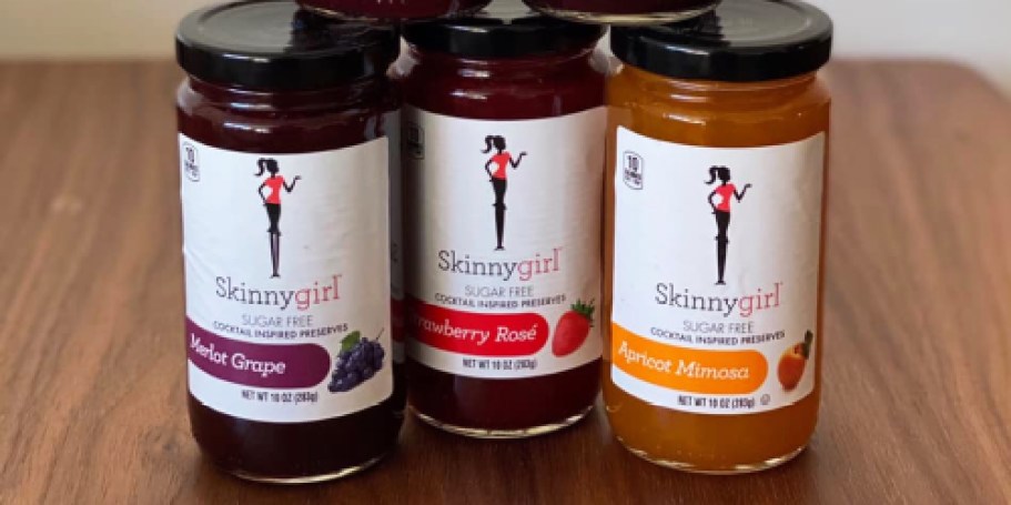 Skinnygirl Sugar-Free Preserves Just $2.25 Shipped on Amazon
