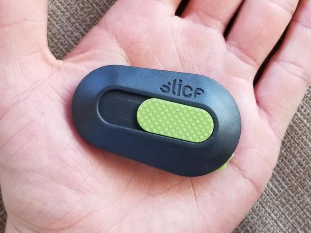 Slice Mini Box Cutter Only $4.49 Shipped on  (Regularly $13