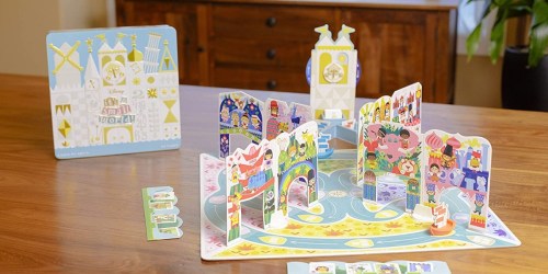 Funko Disney It’s a Small World Board Game Collector’s Edition Only $11.49 on Amazon (Regularly $30)