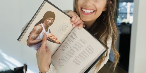 Snoop Dogg Hardcover Cookbook Just $12.50 on Target.com (Regularly $25)