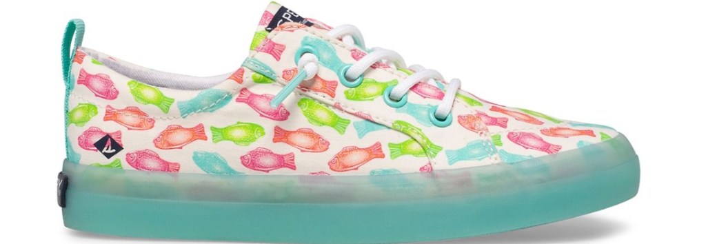 Sperry Crest Vibes