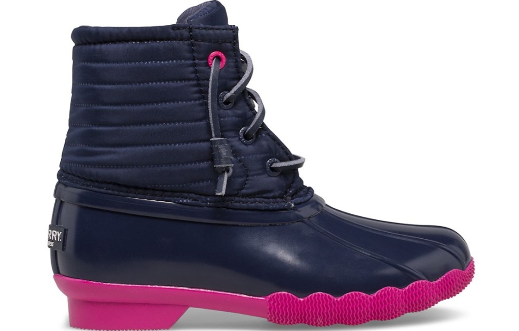 Sperry Kids Duck Boot