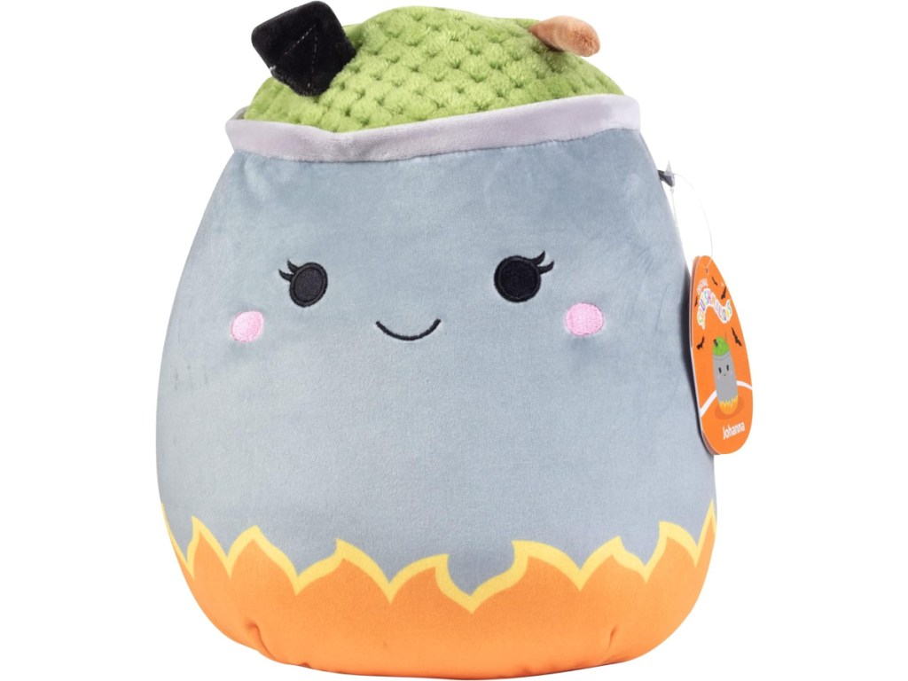 Squishmallows 10 Johanna The Witches Brew Halloween Plush