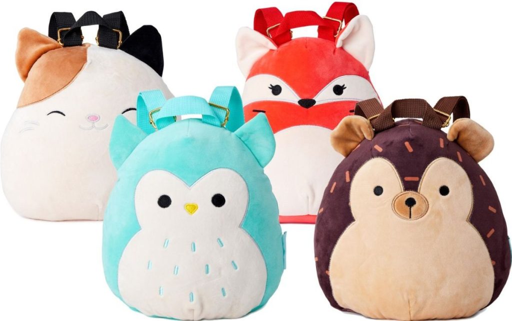 Squishmallows Backpacks