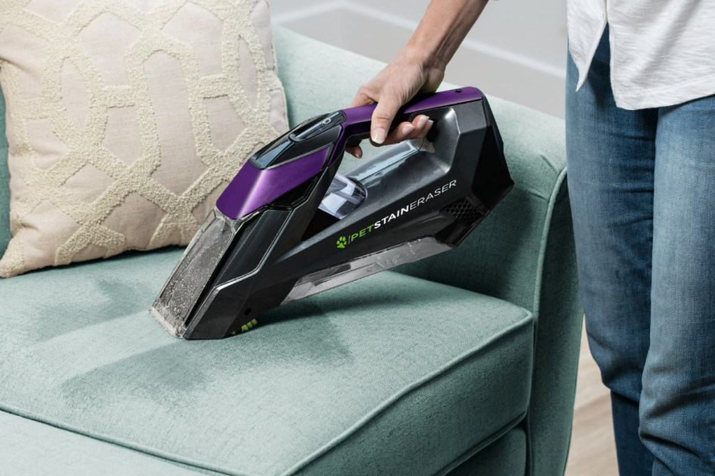Bissell Cordless Carpet Cleaner Just 49 Shipped on (Reg