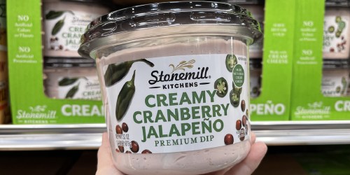 Cranberry Jalapeno Dip Now Available at Costco (Limited Time Only)