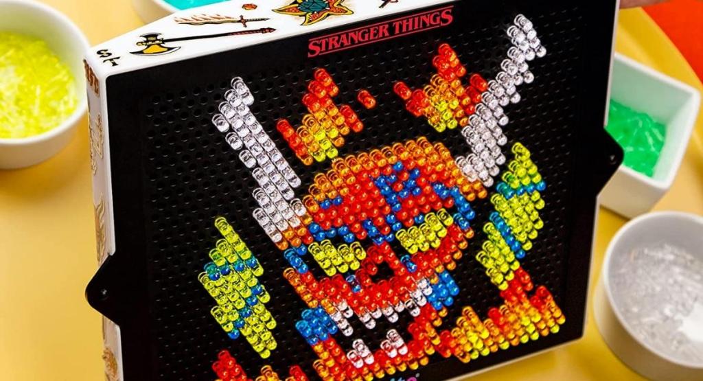 Lite-Brite Stranger Things Special Edition