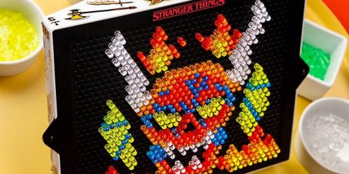 Stranger Things Special Edition Lite-Brite Only $20.57 on Amazon