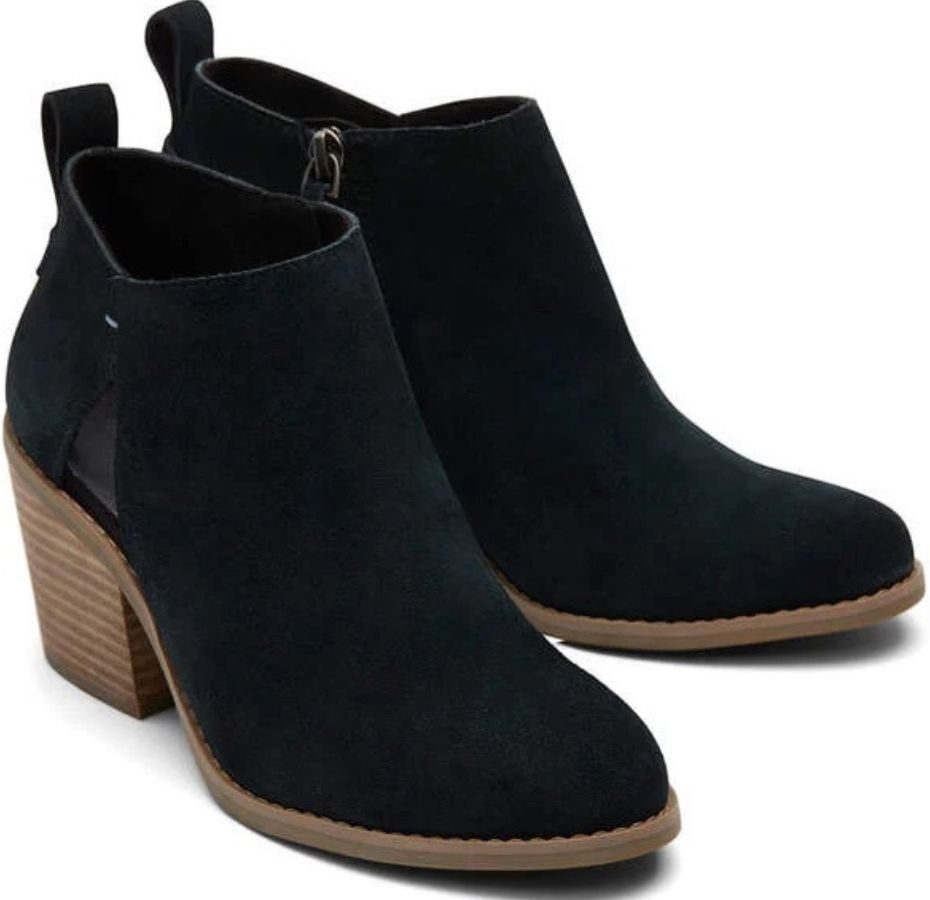 This TOMS Promo Code Ends Today Get 50 Off Boots & More!