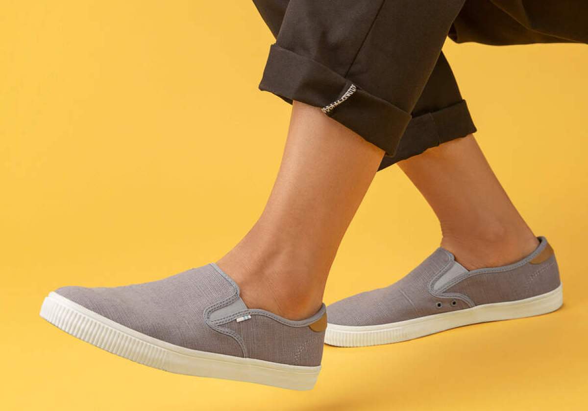 TOMS Shoes for men - Baja Slip Ons