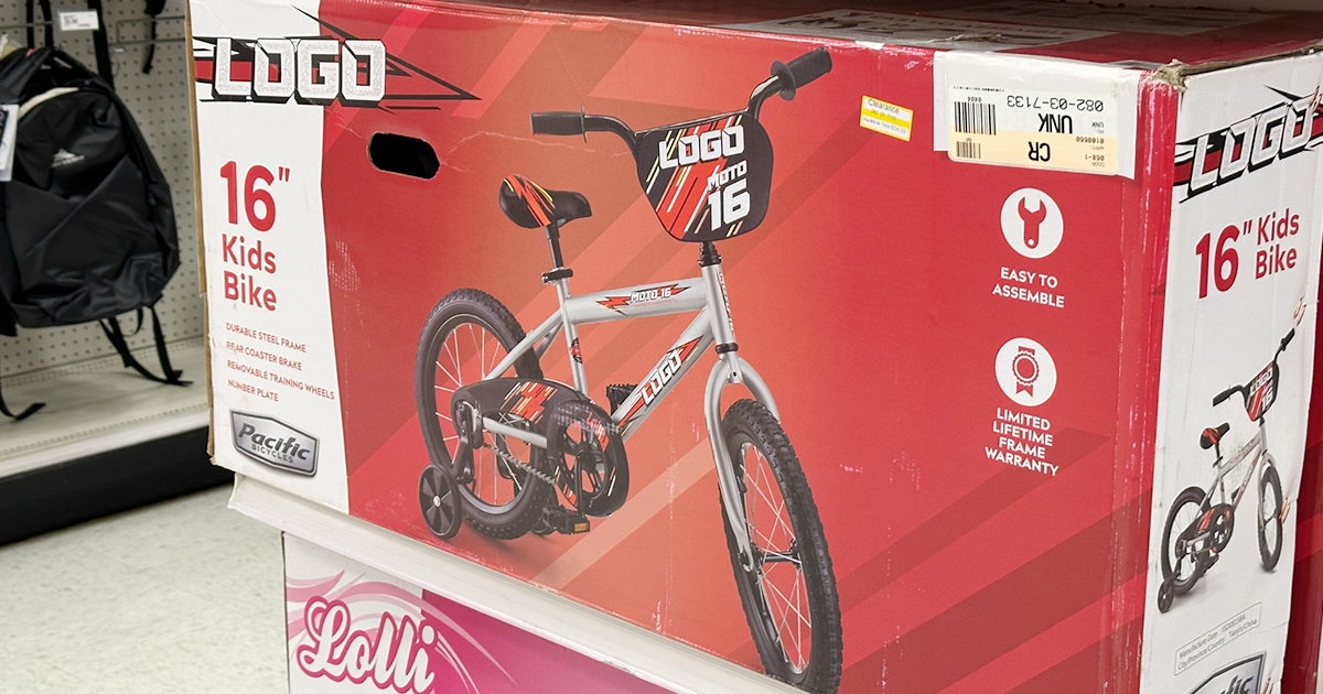 Pacific lolli 16 discount bike