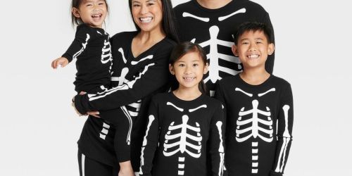 Target Matching Halloween Pajamas Sale | Prices from $9.60