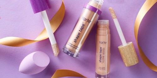 Tarte Super-Size Shape Tape Trio w/ Gift Bag Set from $34.98 Shipped (Regularly $61)
