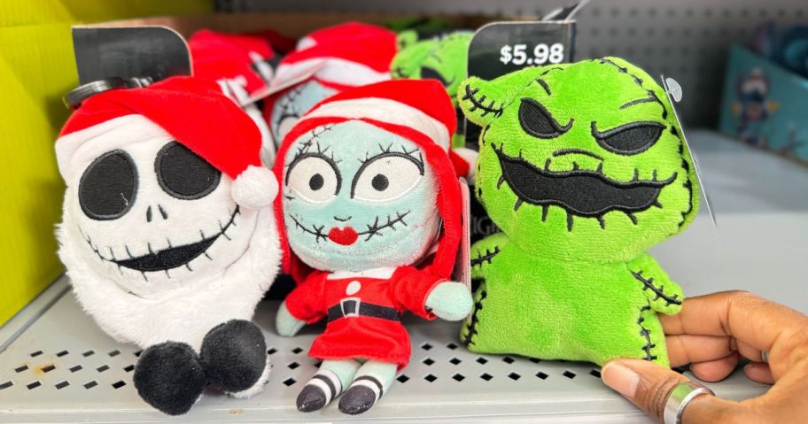 NEW Disney Decorations at Walmart (Including Tons of Nightmare Before Christmas Options)