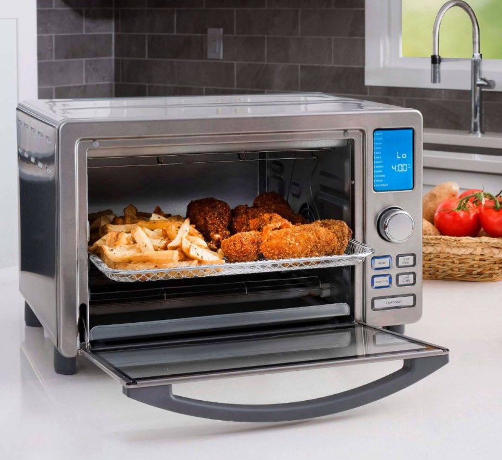 Target Kitchen Appliances Sale PowerXL Air Fryer Just 44 Shipped